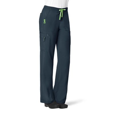 Carhartt Force Boot Cut Pant Navy