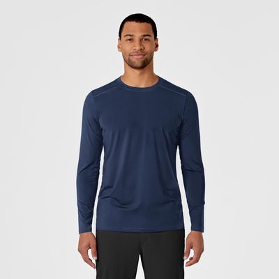 Wonder Wink Men&#39;s Long Sleeve Tee