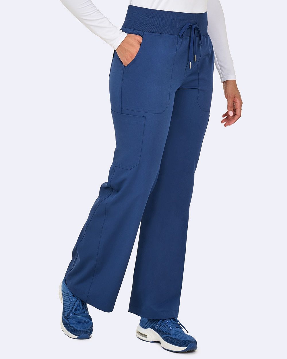 Ava Therese Avery wide-leg pant