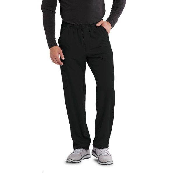 Skechers Men's Structure Pant, Color: Black, Size: Small