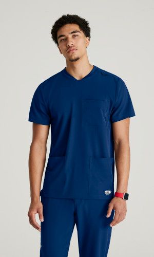 Skechers Men's Thesis Top, Color: Navy, Size: Med