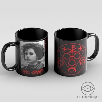 Taza The Craft / Jóvenes Brujas
