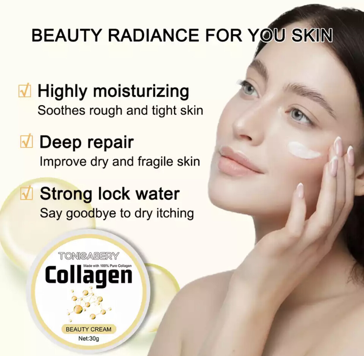 collagen wrinkle remove cream