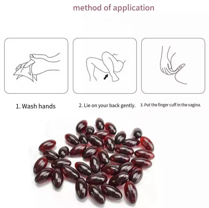 Female Artificial Hymen With Fake Virgin Blood