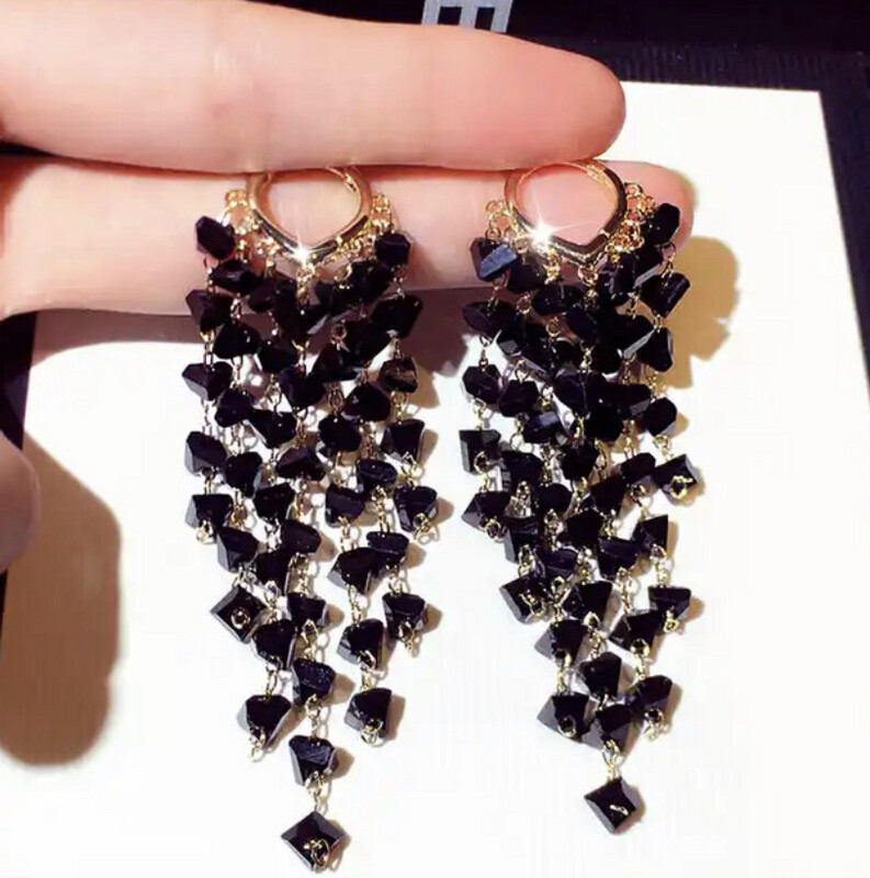 long Earings