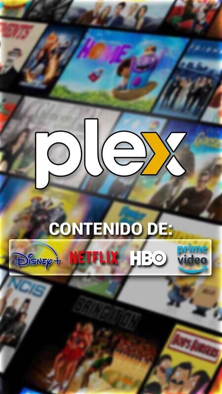 Plan digital con Plex