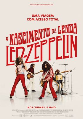 CARTAZ LED ZEPPELIN