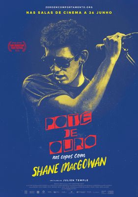 CARTAZ POTE DE OURO