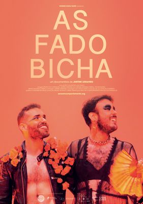 CARTAZ AS FADO BICHA