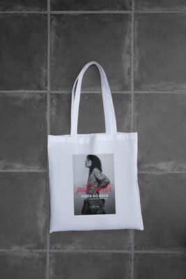 SACO DE PANO PATTI SMITH