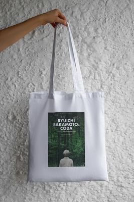 SACO DE PANO RYUICHI SAKAMOTO