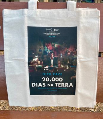 SACO DE PANO NICK CAVE