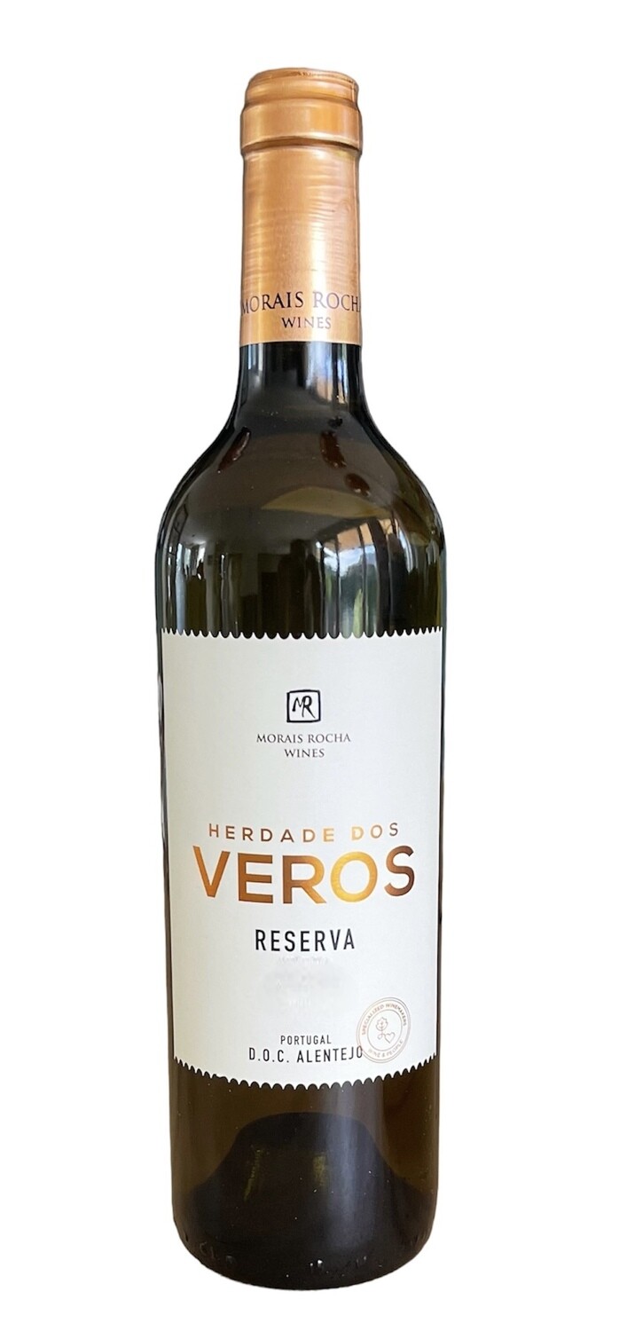 Herdados Veros Reserva Branco