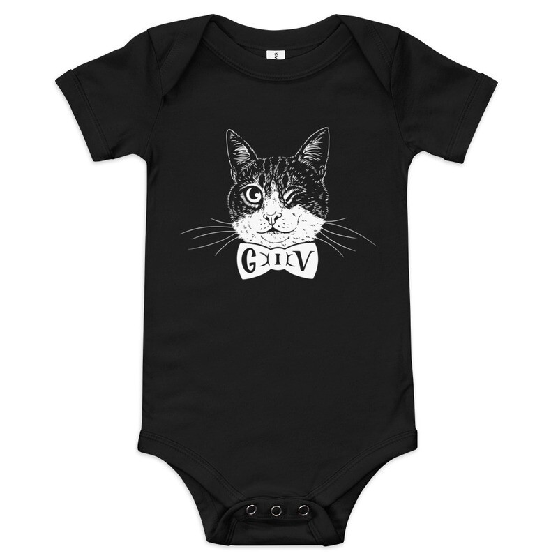 GIV Baby "Future Alum" Onesie