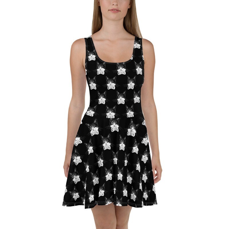 GIV Westley Pattern Print Dress