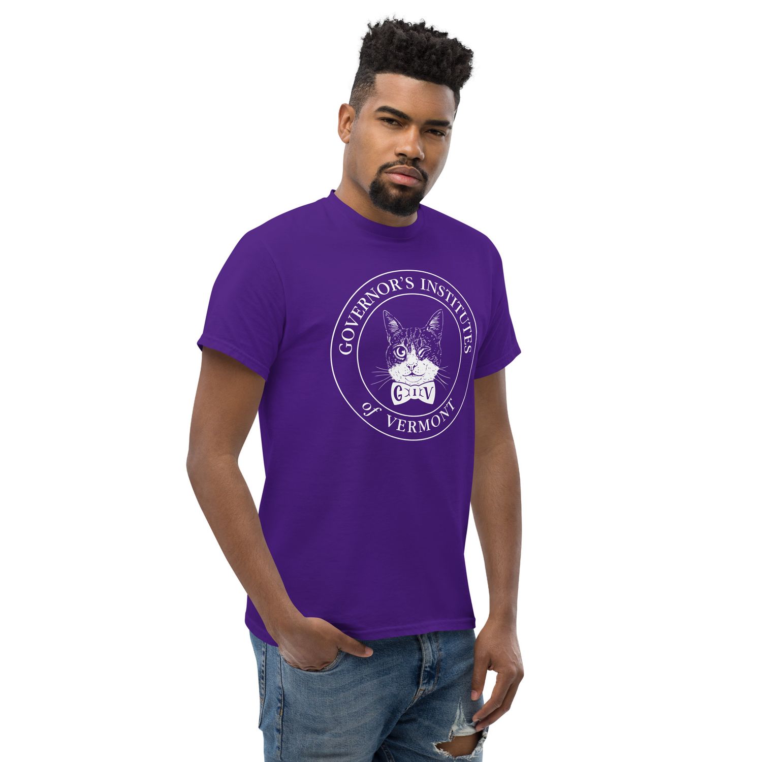 GIV 2025 Institute Unisex T-Shirt