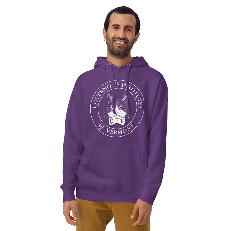 GIV Summer Adventures Unisex Hoodie