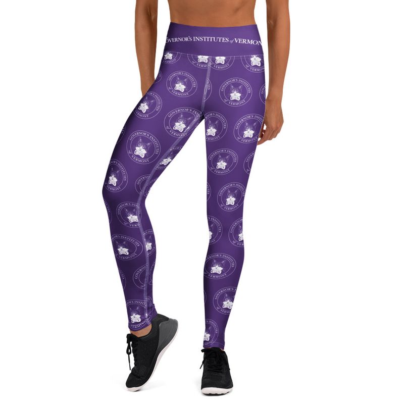 GIV Summer Adventure Leggings All-Over Print