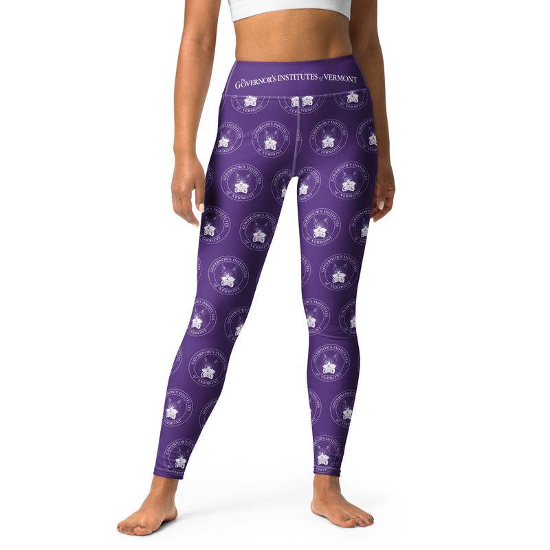 GIV Summer Adventure Leggings All-Over Print