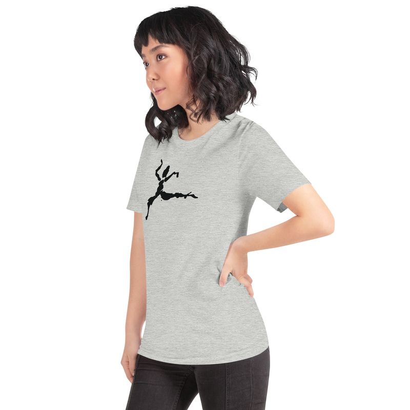 GIA Arts Institute Legacy Logo Shirt (Light Colors)