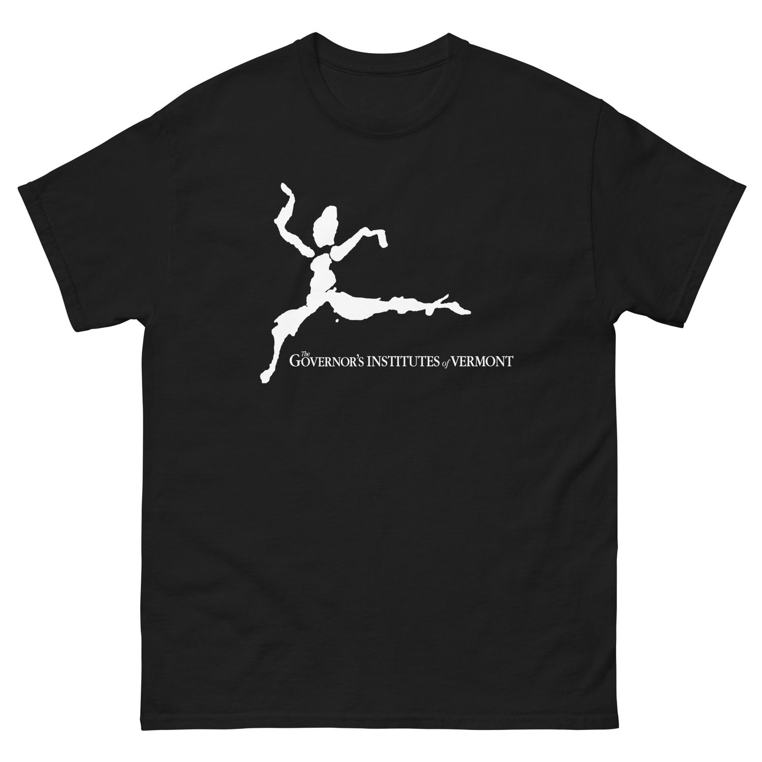 GIA Arts Institute Legacy Logo Shirt (Dark Colors)