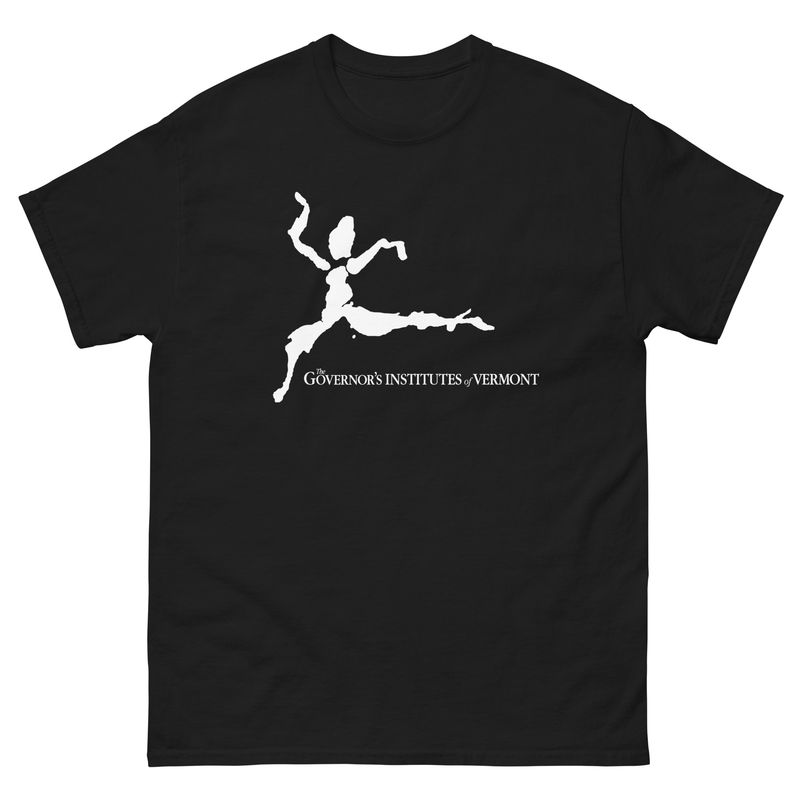 GIA Arts Institute Legacy Logo Shirt (Dark Colors)