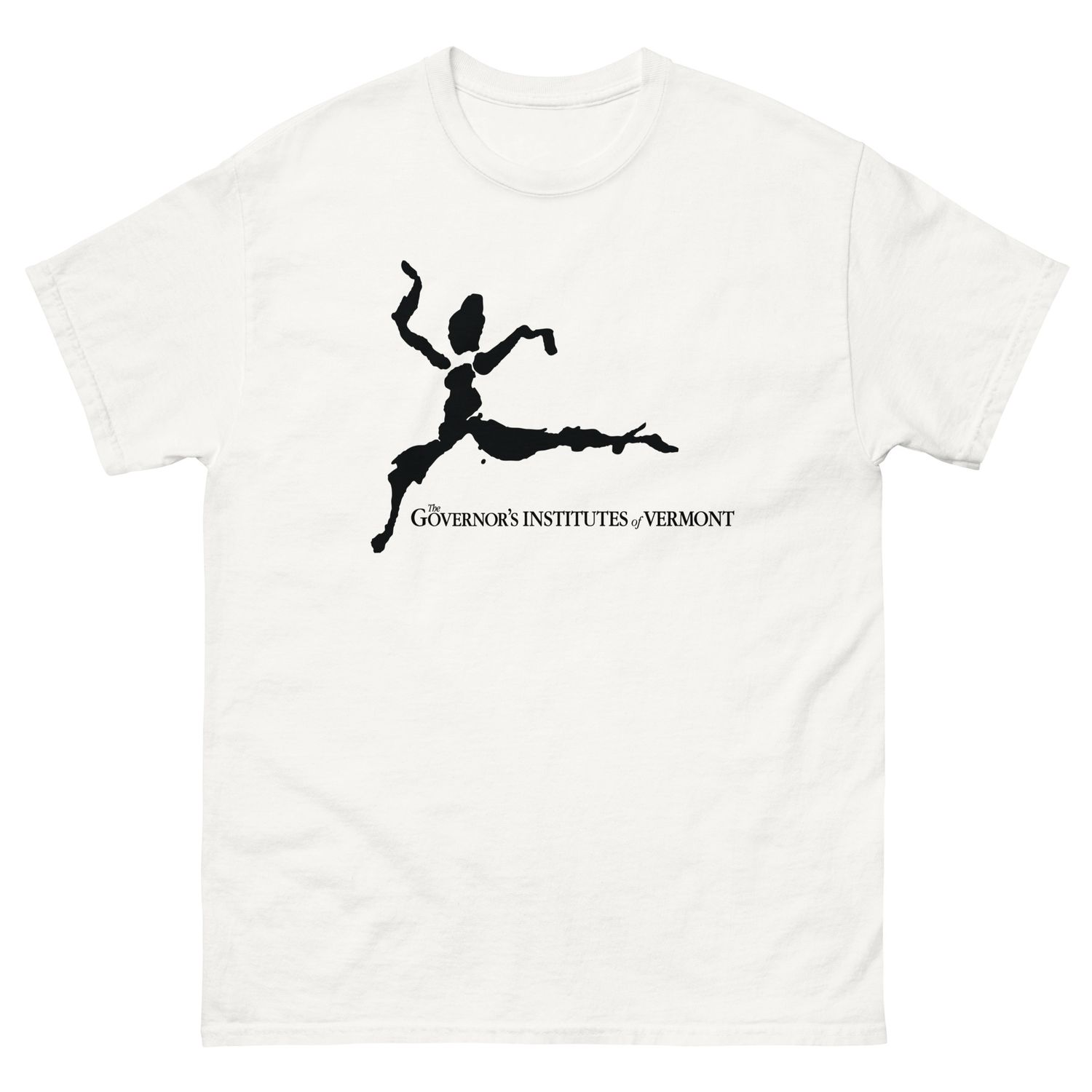 GIA Arts Institute Legacy Logo Shirt (Light Colors)