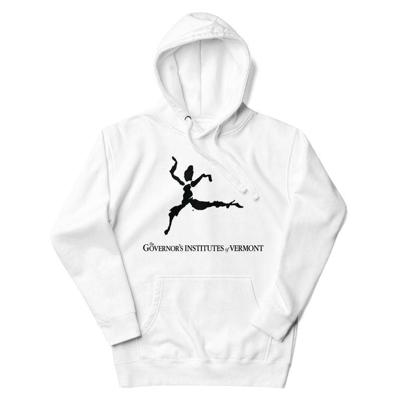 GIA Arts Institute Legacy Logo Hoodie (Light Colors)