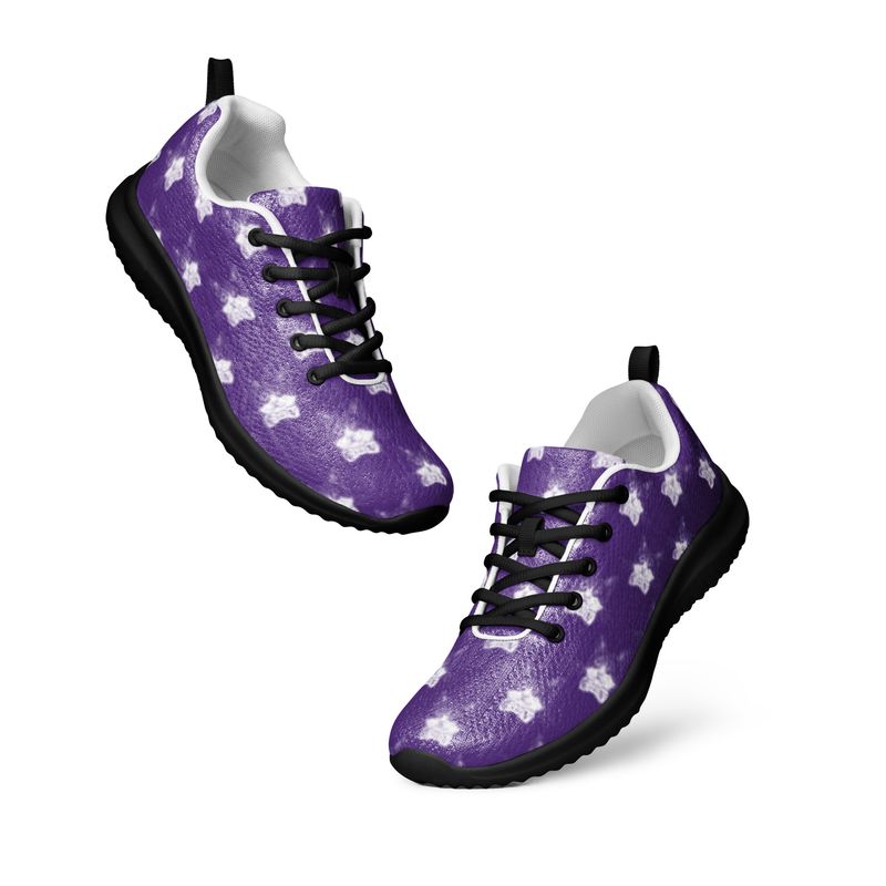 GIV Westley Athletic Shoes (Purple)