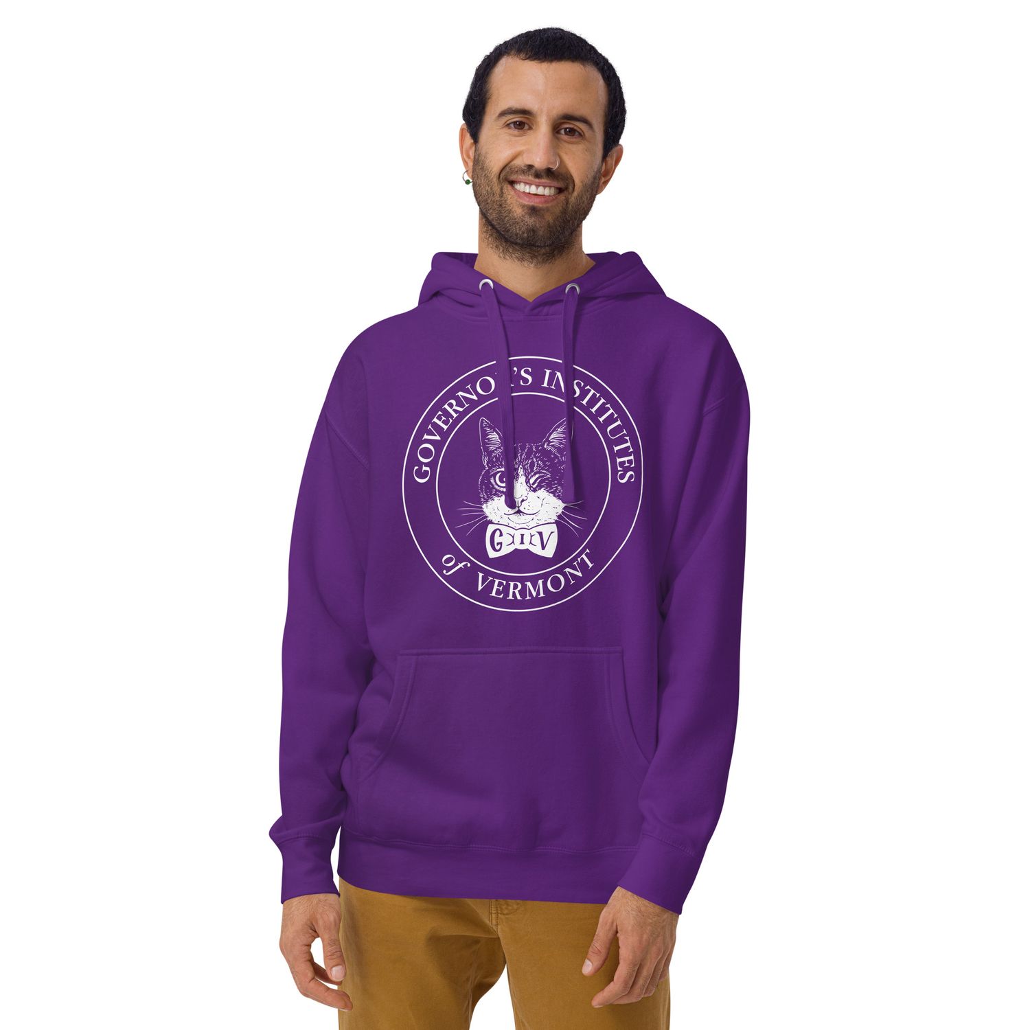 GIV Summer Adventures Unisex Hoodie (Various Colors)