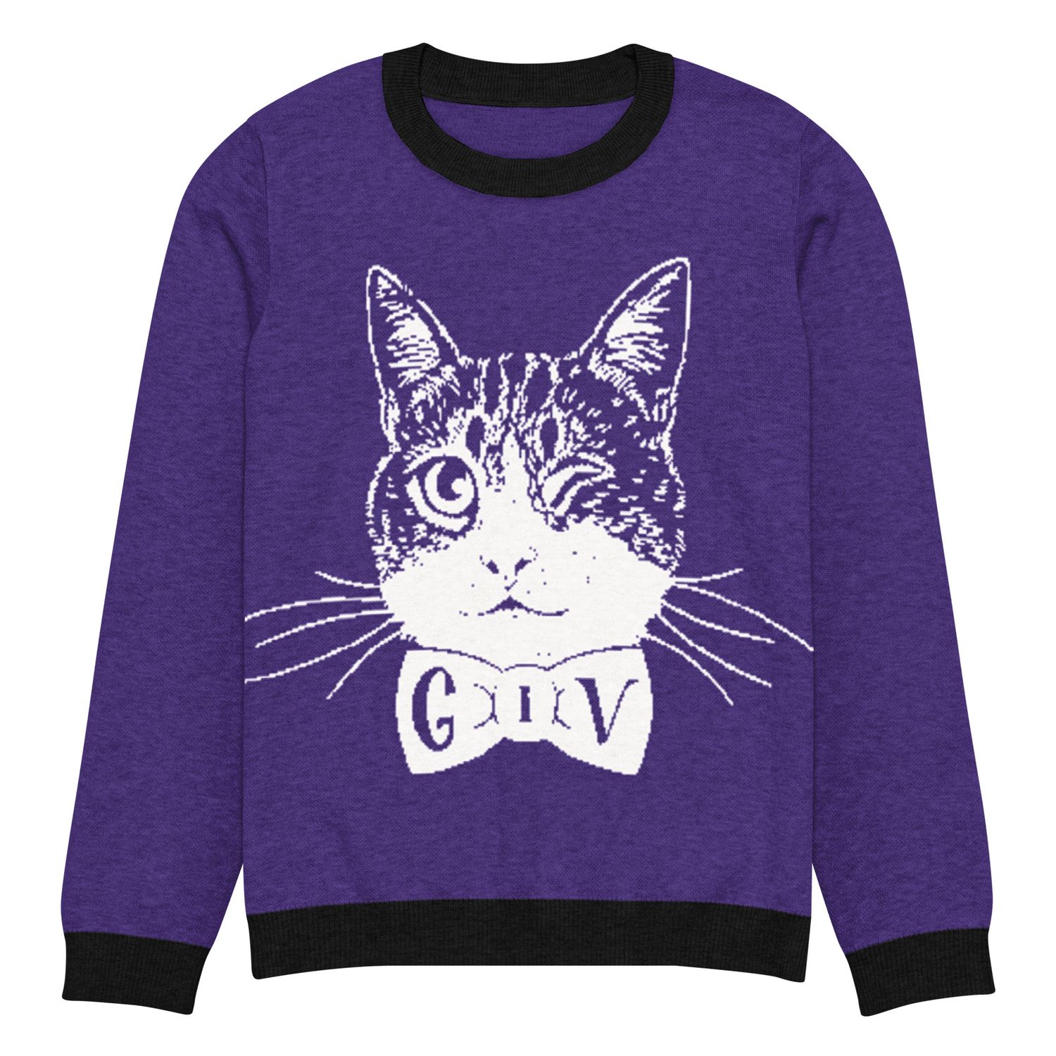 GIV Westley Knitted Sweater