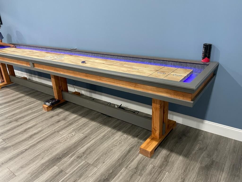 16 FOOT Shuffle Board