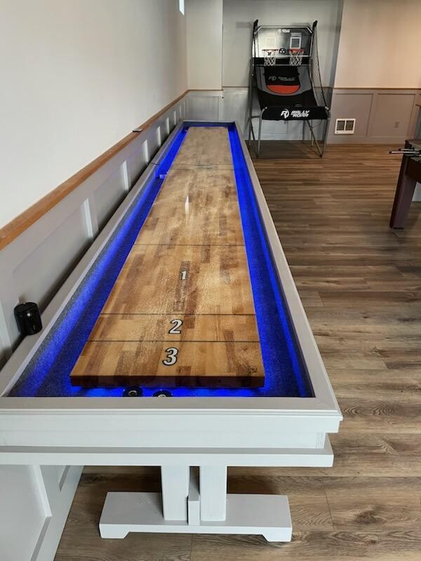 18 FOOT Shuffle Board