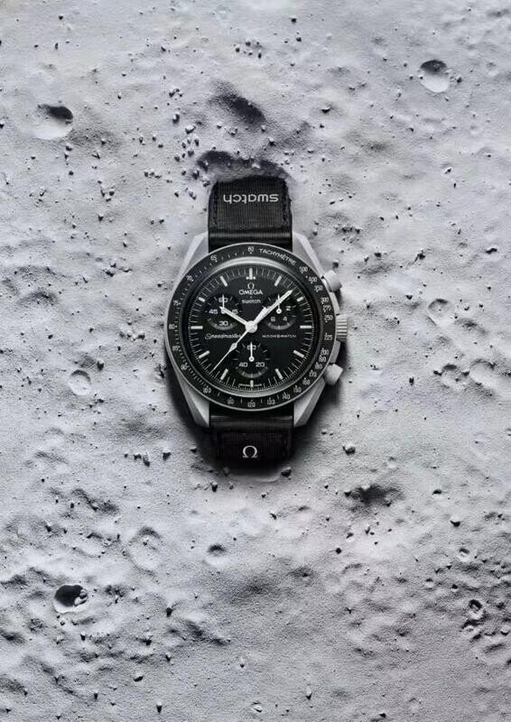 Mission to the moon 