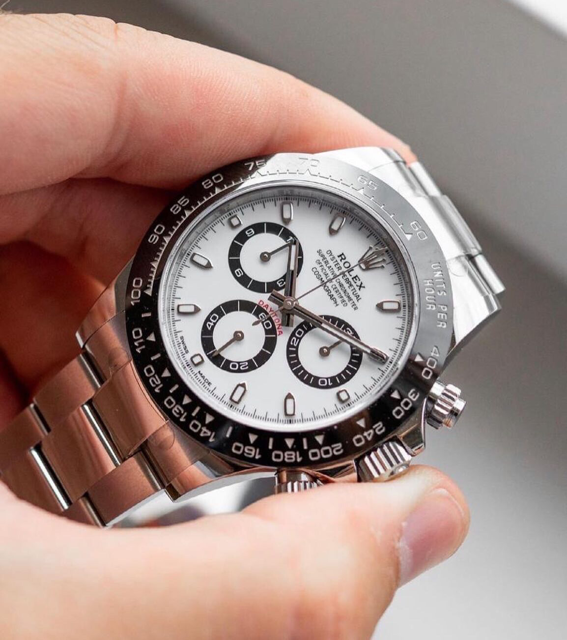 ROLEX Watch 
