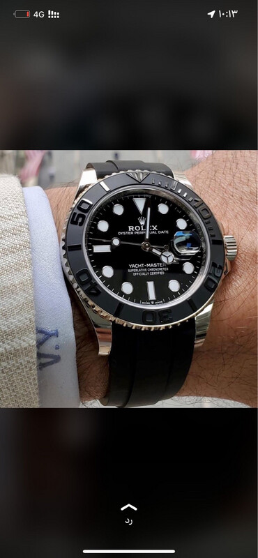 ROLEX Watch 