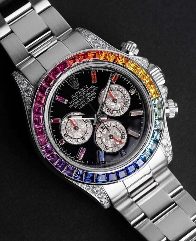ROLEX Watch 