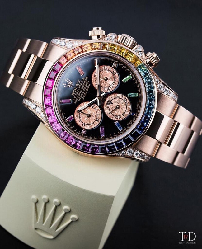 ROLEX Watch 