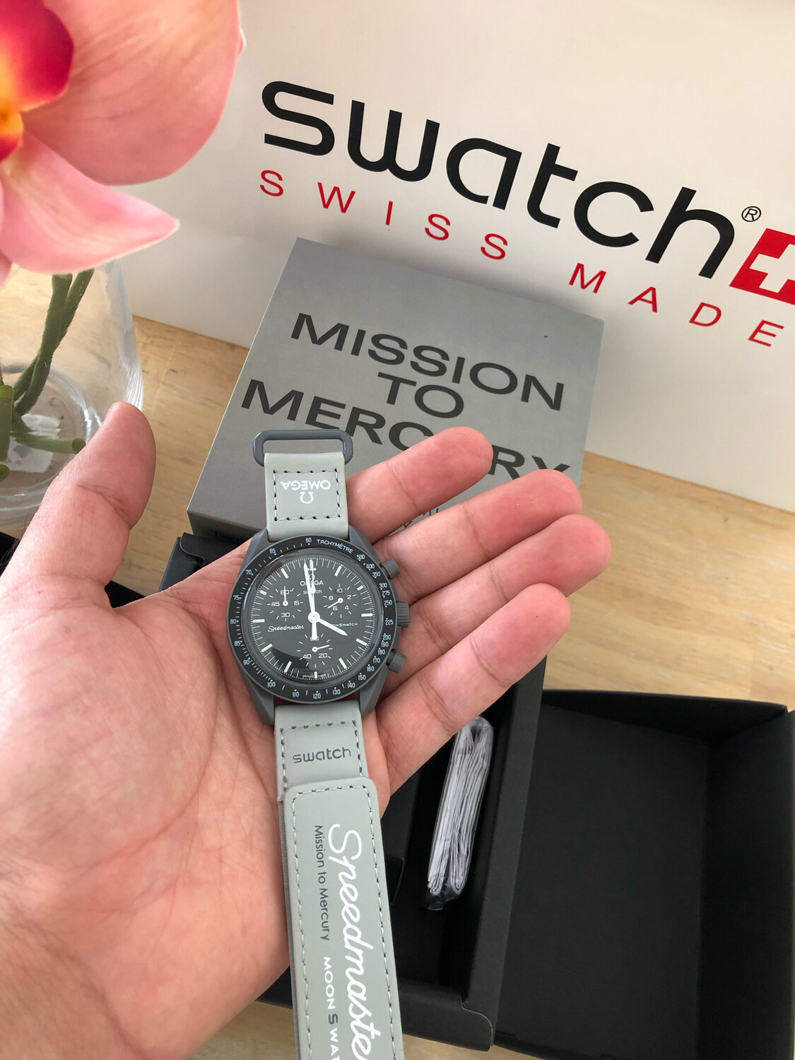 OM Watch