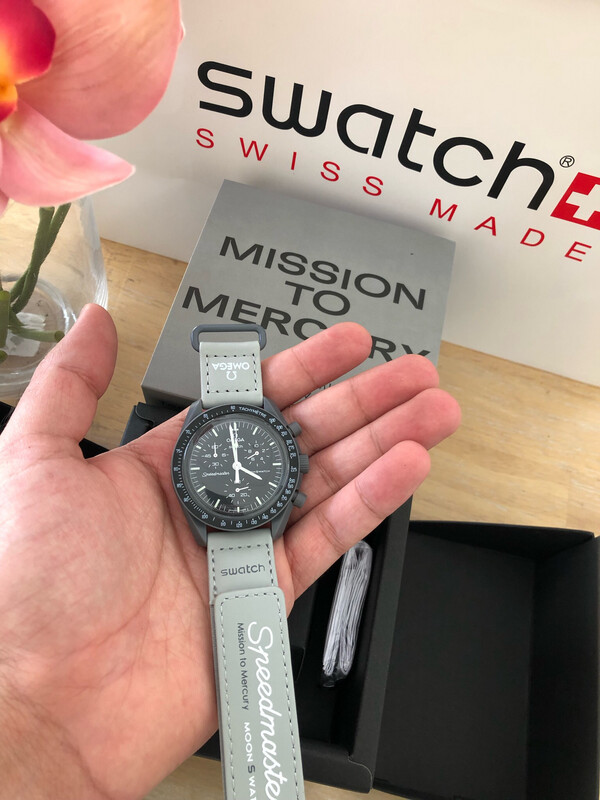 OM Watch