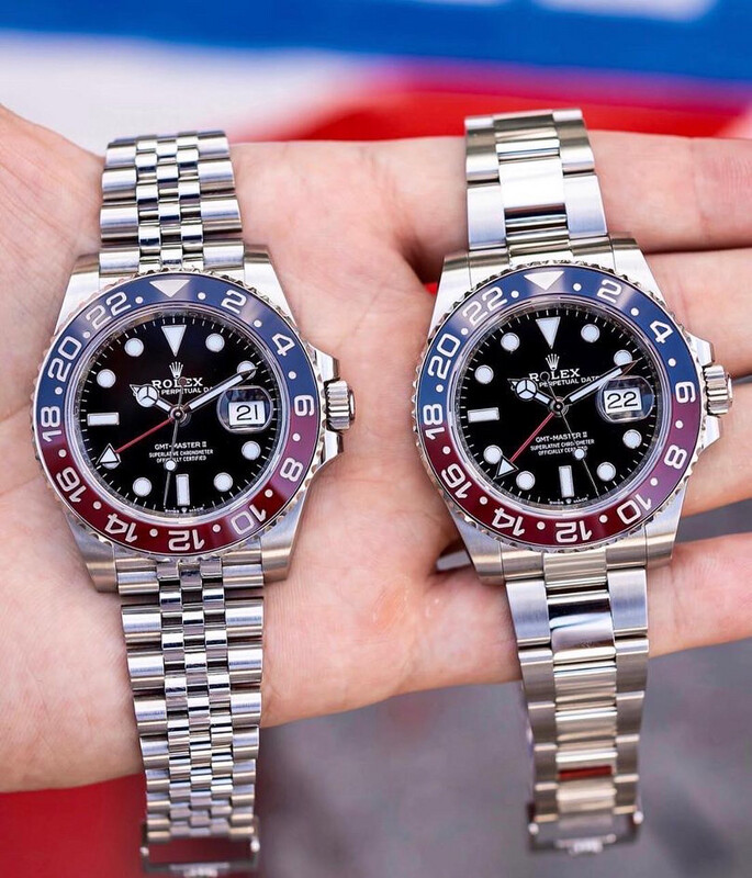 ROLEX Watch 