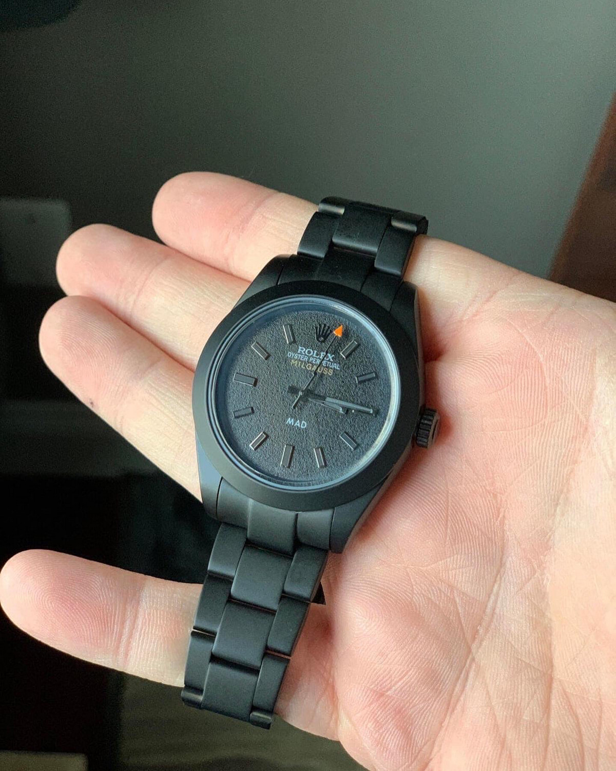 ROLEX Watch 