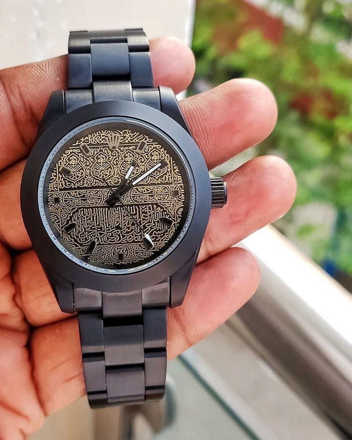 ROLEX Watch 