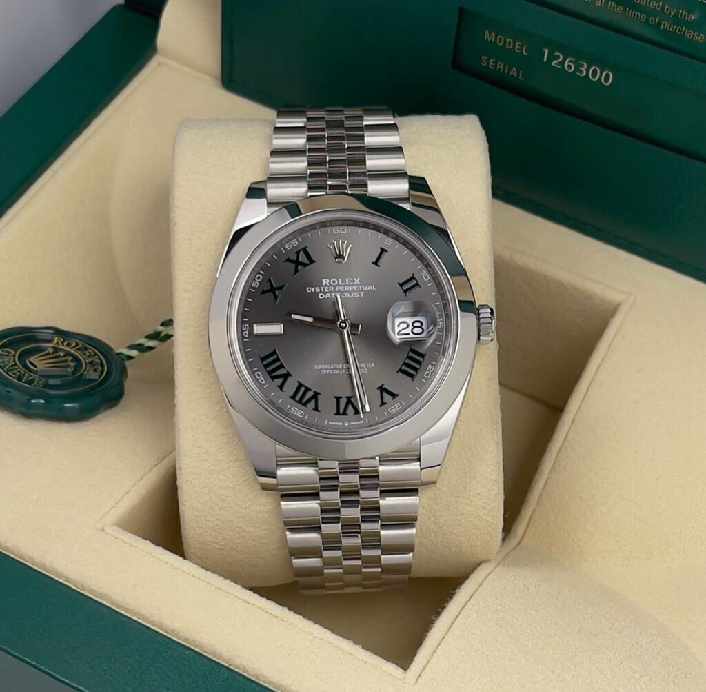 ROLEX Watch 