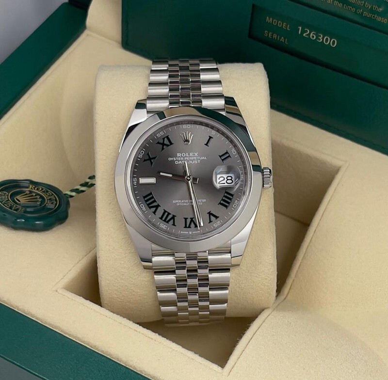ROLEX Watch 