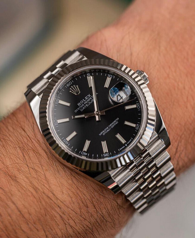 ROLEX Watch 
