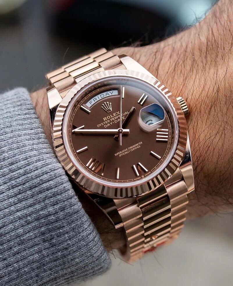 ROLEX Watch 