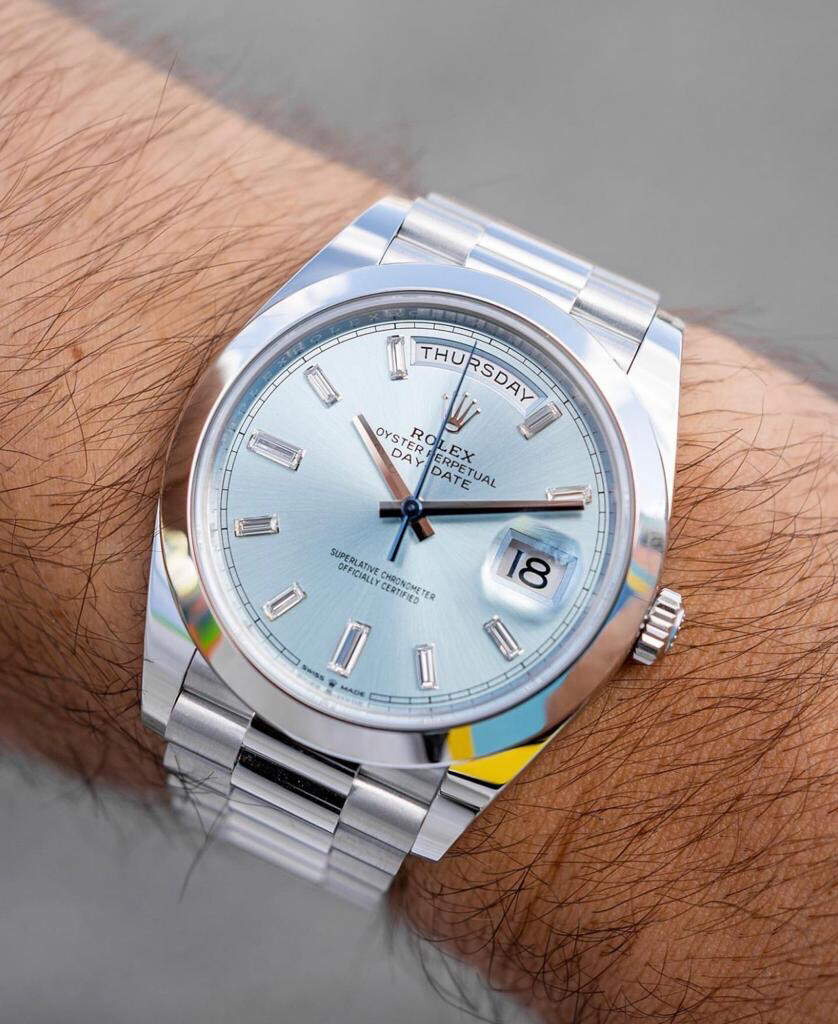 ROLEX Watch 