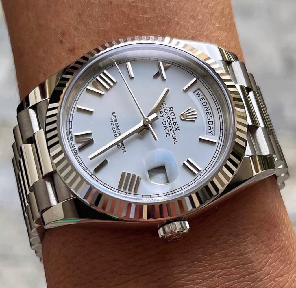ROLEX Watch 