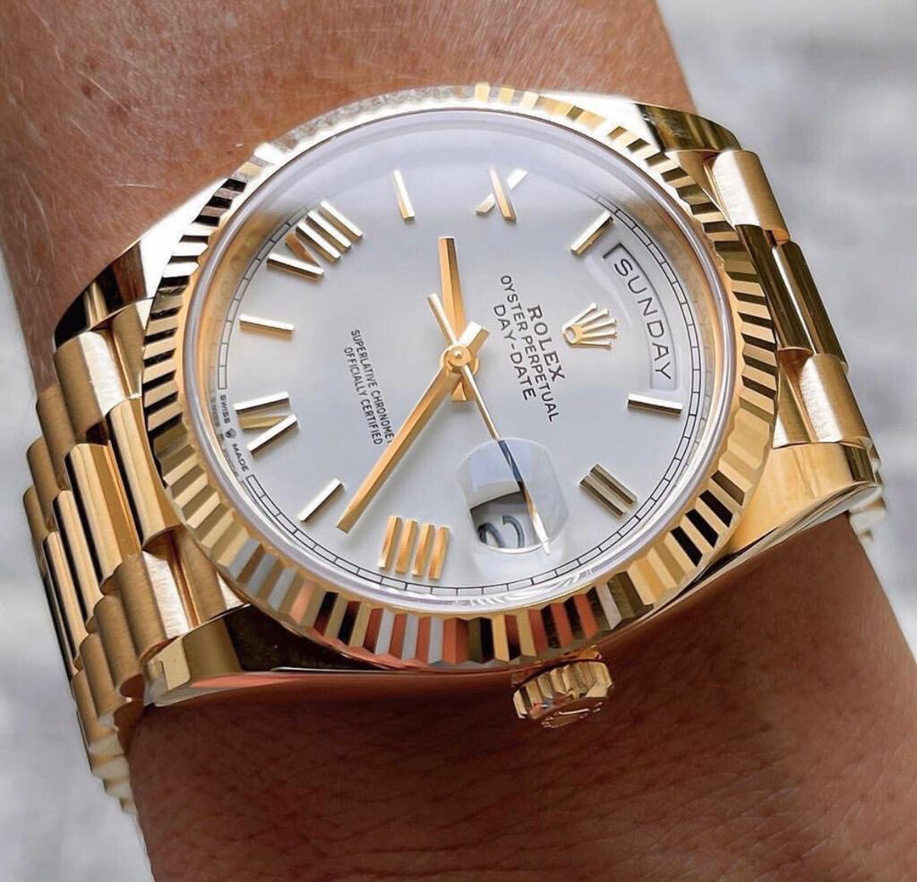 ROLEX Watch 